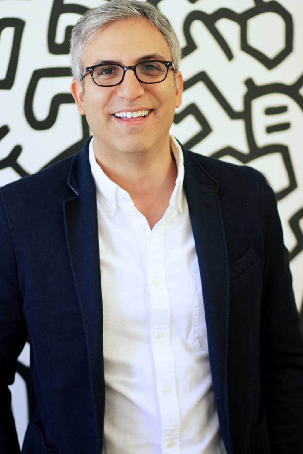 Dr. Pedram Javedan, pediatric dentist in Arlington, MA