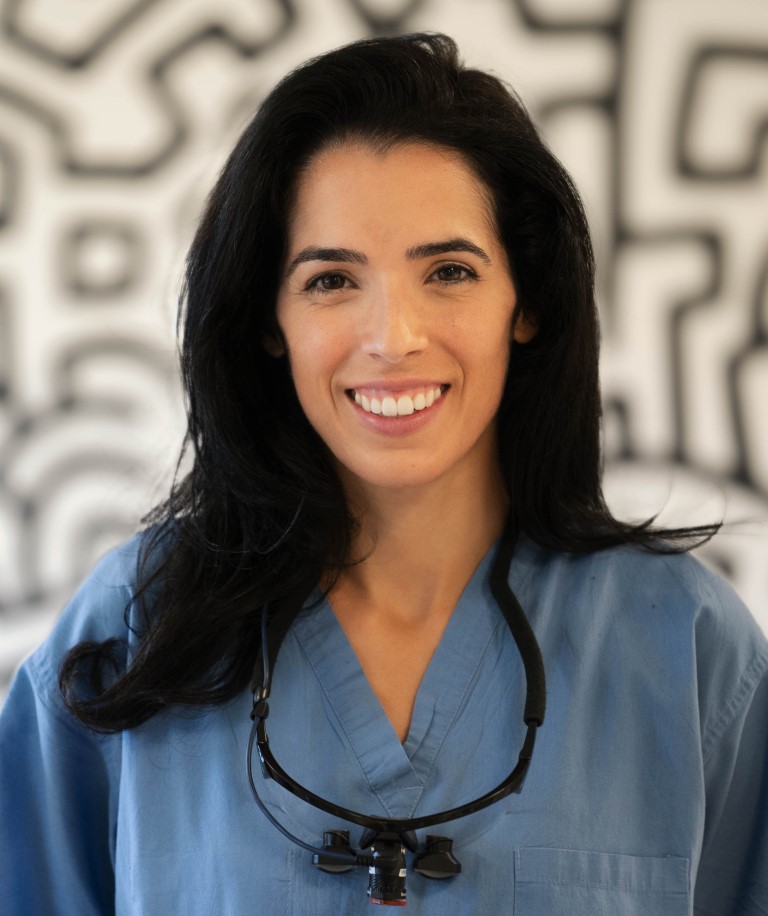 Jasmin Zaki Pediatric Dentist